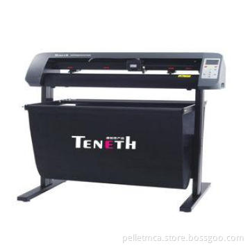 TH740 A3 / A4 USB Cutting Plotter Machine , Film and Vinyl